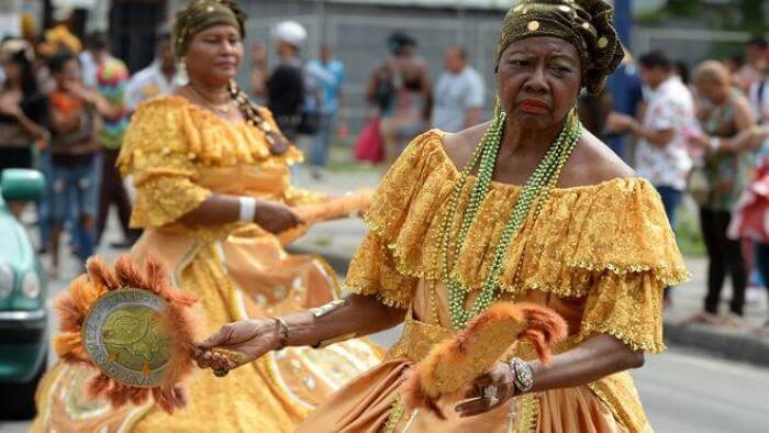 Nilsa Justavino - Día de la Etnia Negra en Panamá 02