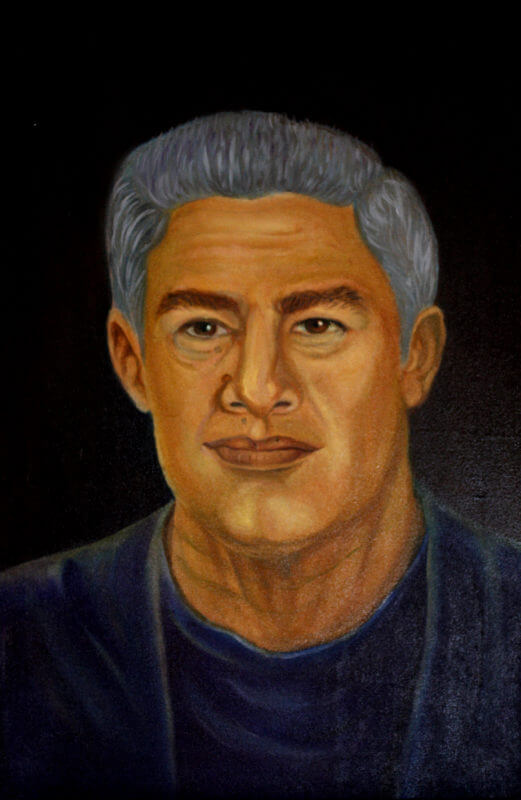 Nilsa Justavino - Retrato Ricardo López