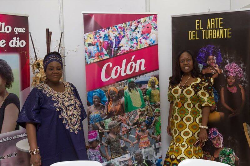 Nilsa Justavino - VIII African Fashion Festival Panamá 2018 08