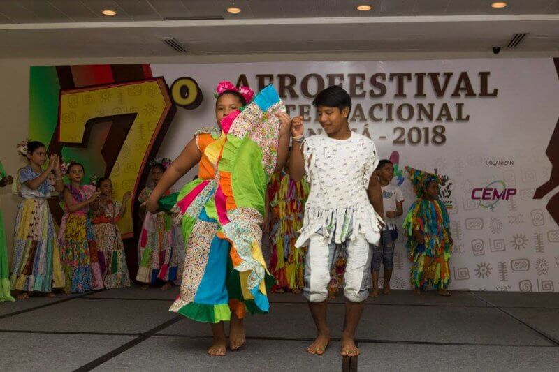 Nilsa Justavino - VIII African Fashion Festival Panamá 2018 19