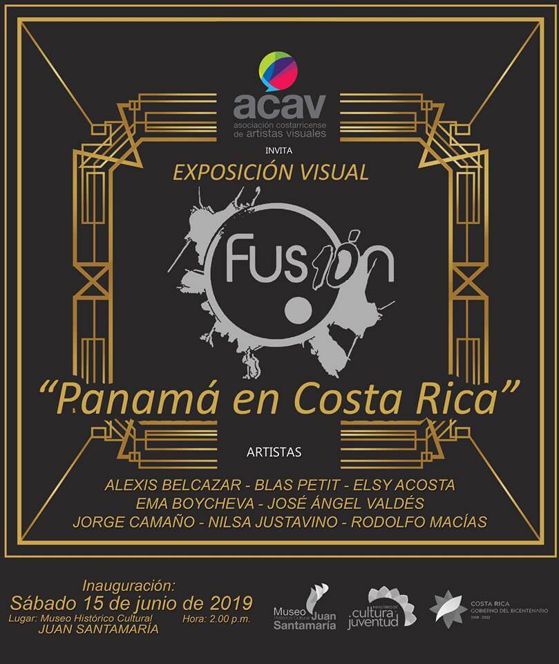Nilsa Justavino - Fus1ón Costa Rica 2019 00
