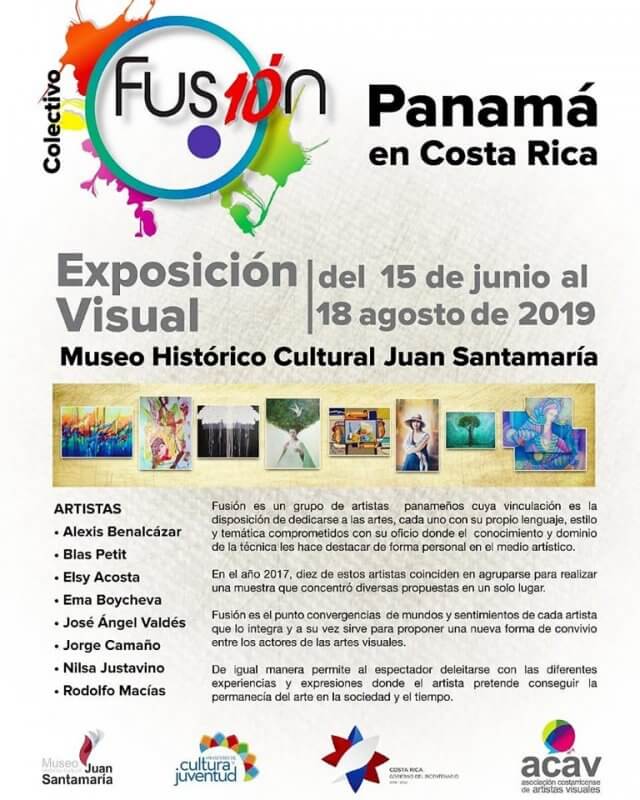 Nilsa Justavino - Fus1ón Costa Rica 2019 03