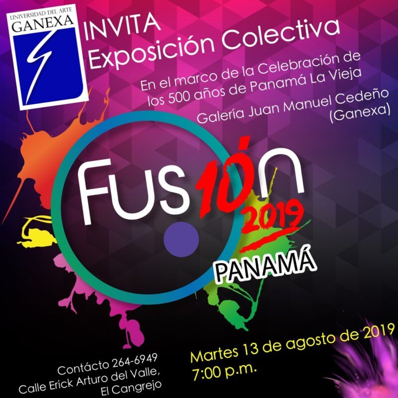 Nilsa Justavino - Fus1ón Ganexa 2019