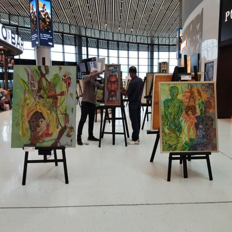 Blas Petit y Nilsa Justavino - 20250901 Buscando mis raíces