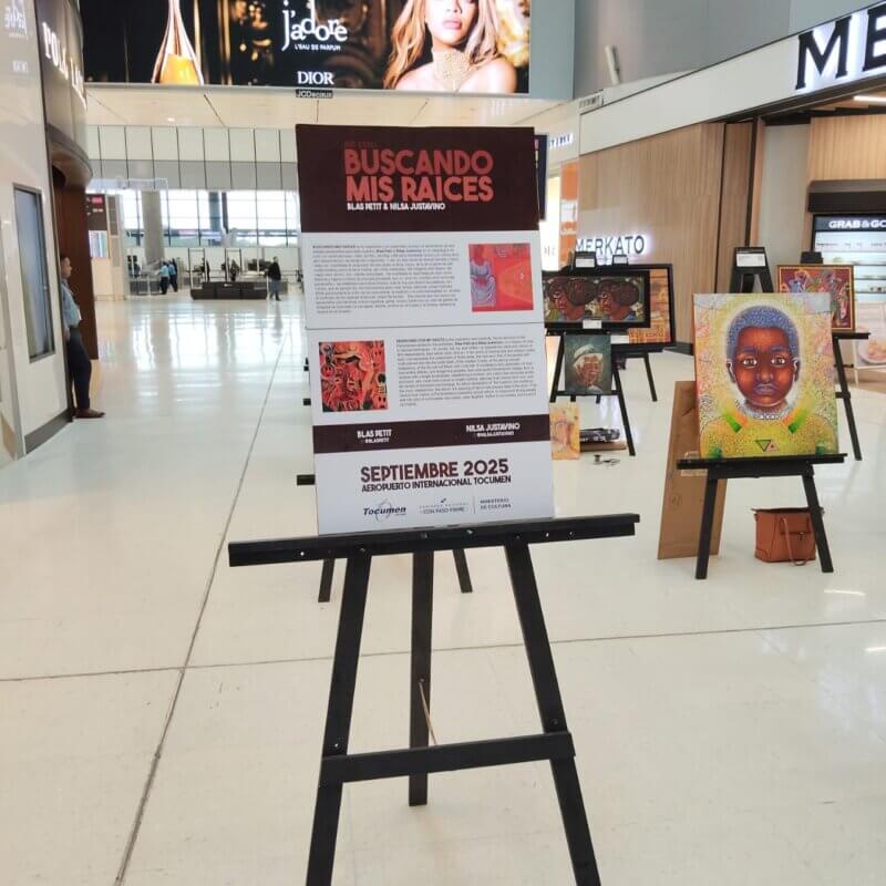 Blas Petit y Nilsa Justavino - 20250901 Buscando mis raíces