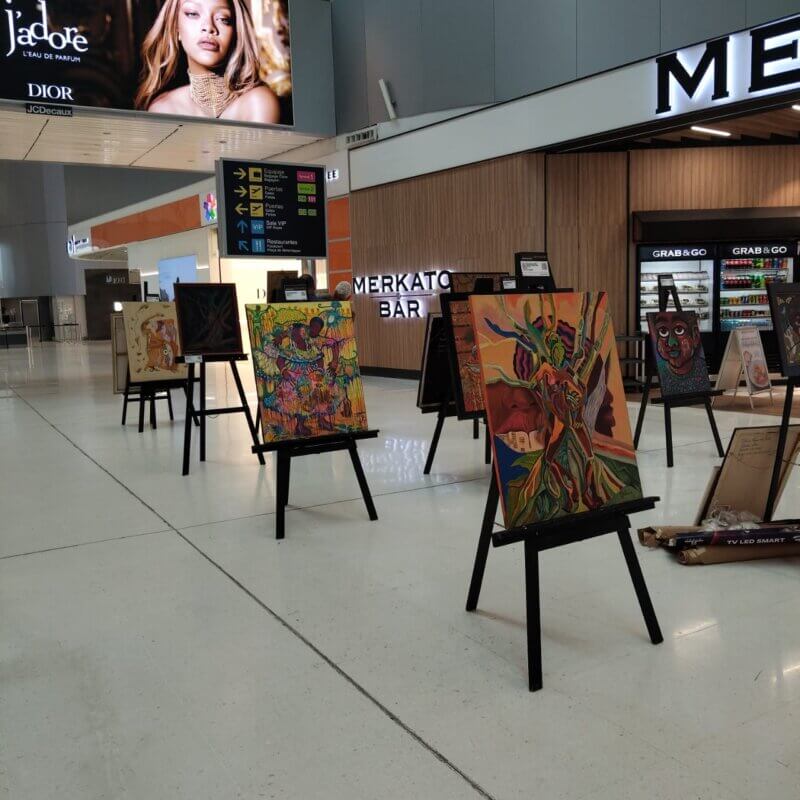 Blas Petit y Nilsa Justavino - 20250901 Buscando mis raíces