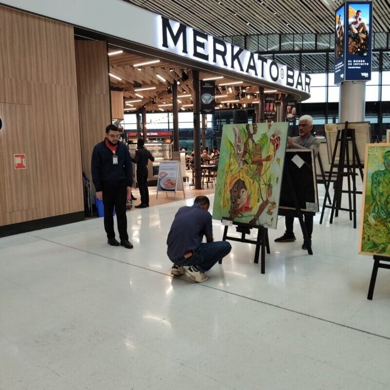 Blas Petit y Nilsa Justavino - 20250901 Buscando mis raíces