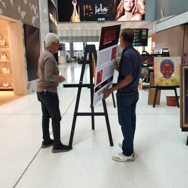 Blas Petit y Nilsa Justavino - 20250901 Buscando mis raíces