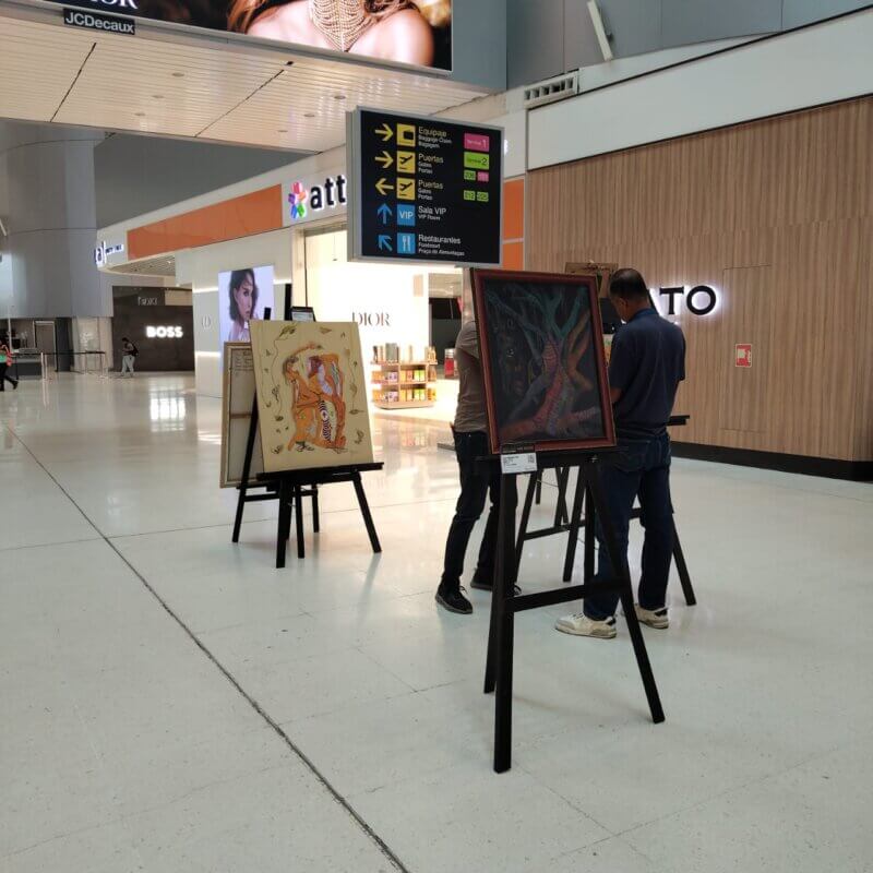 Blas Petit y Nilsa Justavino - 20250901 Buscando mis raíces