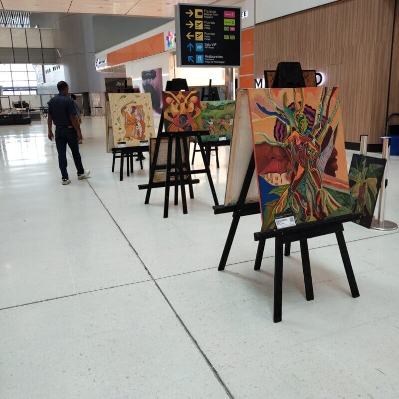 Blas Petit y Nilsa Justavino - 20250901 Buscando mis raíces