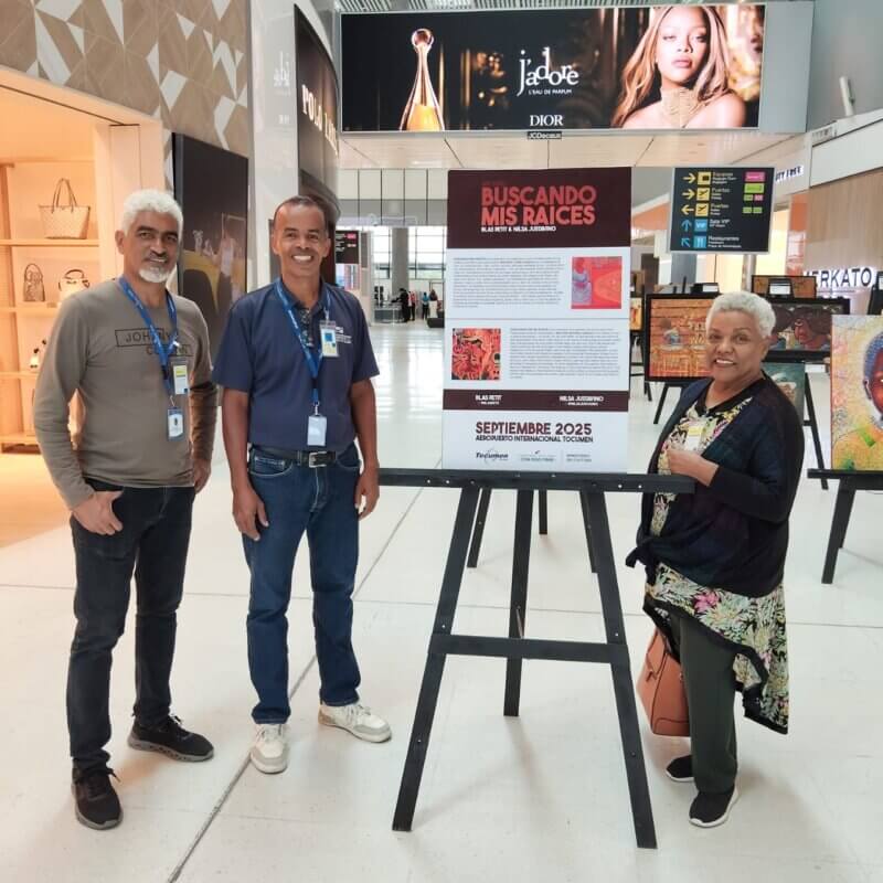 Blas Petit y Nilsa Justavino - 20250901 Buscando mis raíces